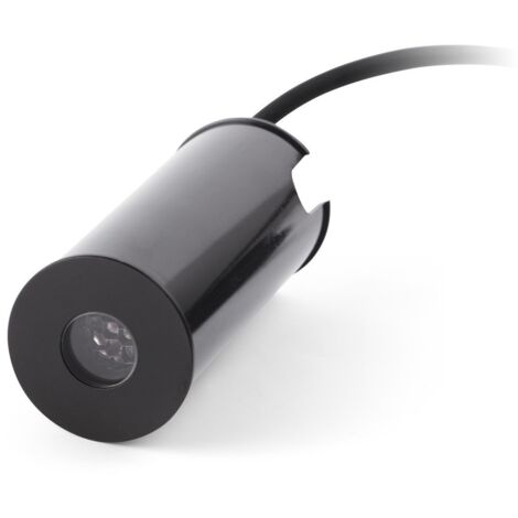 GRUND LED Lampe encastrable noir 2W 2700K 70735 (1/3)