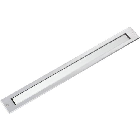FALLS LED Encastré inox 12W 2700K 71736 (1/4)