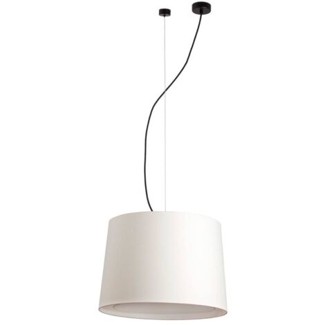 SAMBA Lampadaire noire/beige ø450 64314-55 (1/3)