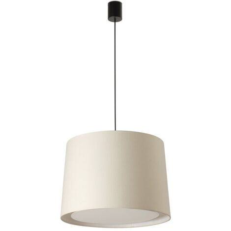 SAMBA Lampadaire simple noire/beige 64315-55 (1/5)