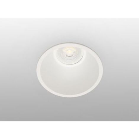 Lampe encastrable au mur blanc 02101401 (1/5)