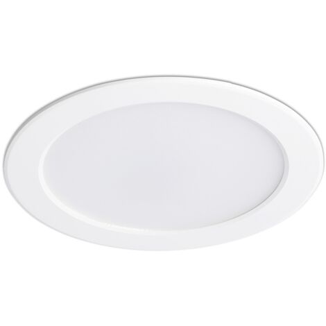 Faro Barcelona - Faro 71051 - Toluca Led Lampada Da Parete Bianca