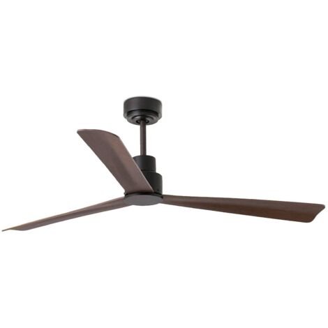 Faro Faro 33478 Ventilateur Brun Avec Telecommande Nassau