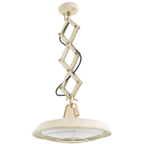 PLEC Lampe suspension réf. 66213 (1/2)
