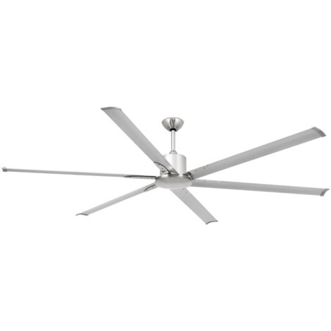 Ventilateur de plafond sans lumière Andros réf. 33465 (1/4)