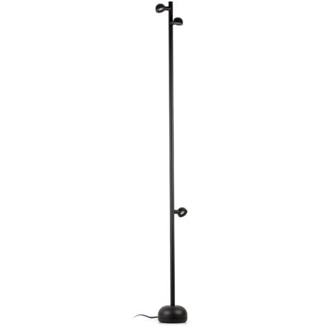 BROT Balise noire H1800 LED 3L 30W (1/3)