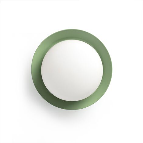 Faro MAY Led Vert Flush Applique, Plafonnier IP44 (1/6)