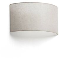 Faro Otton Applique Ronde Horizontale Lin 2L