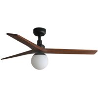 Ventilateur de plafond LED silencieux, Rafaga, 47 cm, INSPIRE, noir Ventilateur de plafond LED silencieux, Rafaga, 47 cm, INSPIRE, noir
