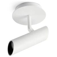 Projecteur LED blanc LEO 43790