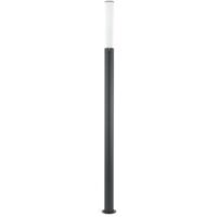 Faro Tram - Lampadaire extérieur LED gris foncé IP65