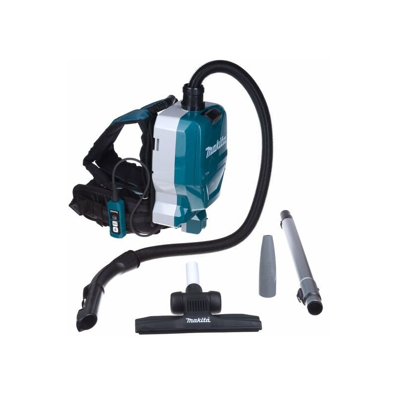 Aspirador Makita DVC261ZX11 Azul Negro Verde Negro/Verde 