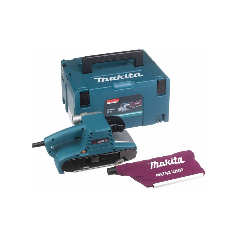 Lijadora de banda Makita 9404J