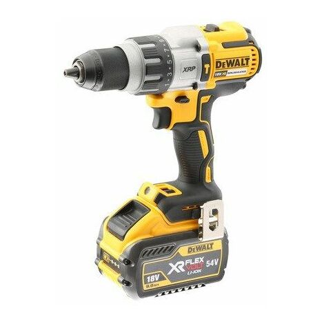 DeWalt - Kit de taladro-atornillador de impacto de 18V 3Ah LI-ION -  DCK2062L2T