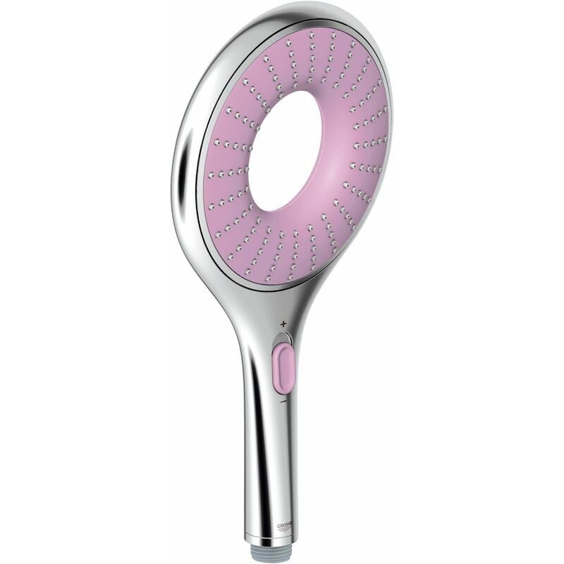 RAINSHOWER ICON GROHE ROSA