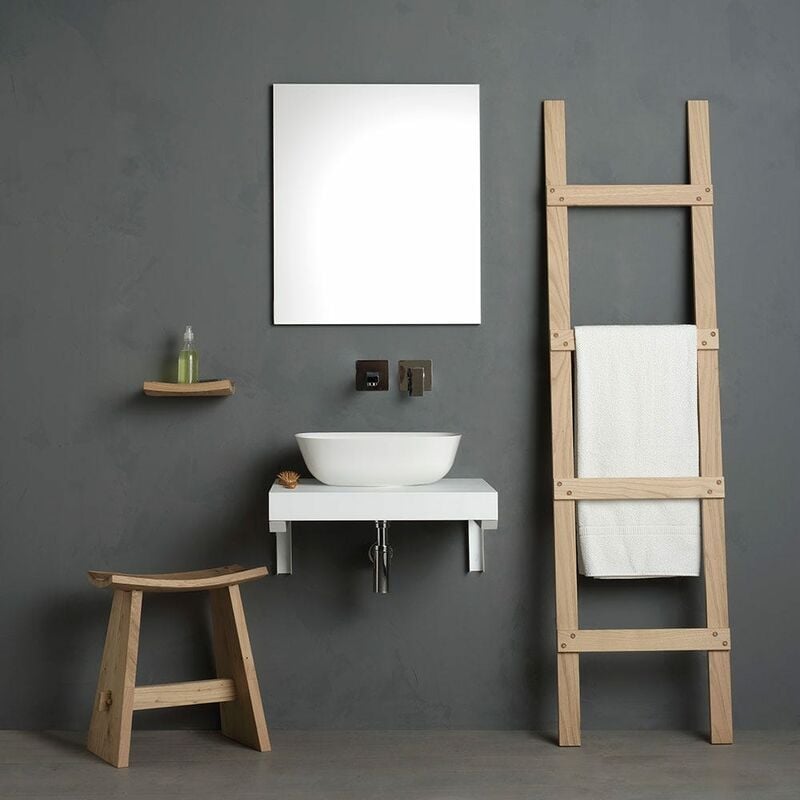 MUEBLE DE BAÑO MODULAR DE DISEÑO MODERNO DE 60 CM