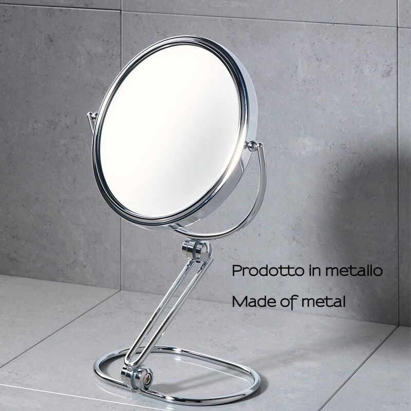 Espejo de maquillaje y de maquillaje Emco, con espejo en ambos