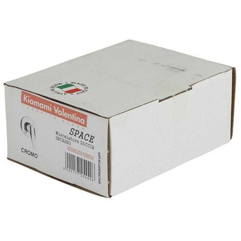 Grifos de ducha empotrados