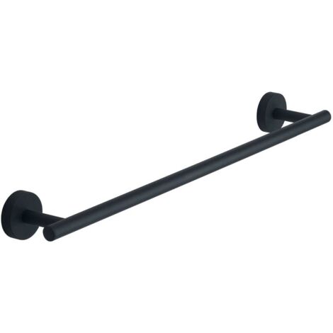 Toallero De 45 Cm De Acero Inoxidable Mate Para Montaje En Pared   Violetta (1/4)