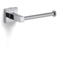 Soporte De Pared Para Papel Higiénico De Acero Inoxidable Cromado