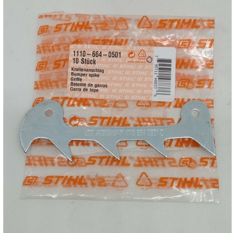 Artiglio originale Stihl per motosega - 11106640501