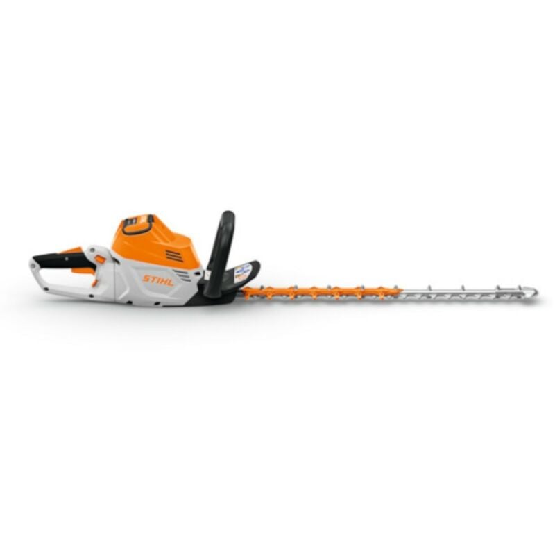 Tosasiepi Stihl HSA 100 senza batteria e caricabatteria