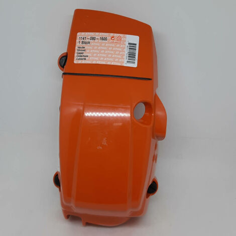 Cappottatura Originale Stihl Per Motosega Ms 261 - 11410801600 - Foto 12