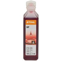 Olio miscela Stihl Hp flacone 100 ml per motore 2 tempi