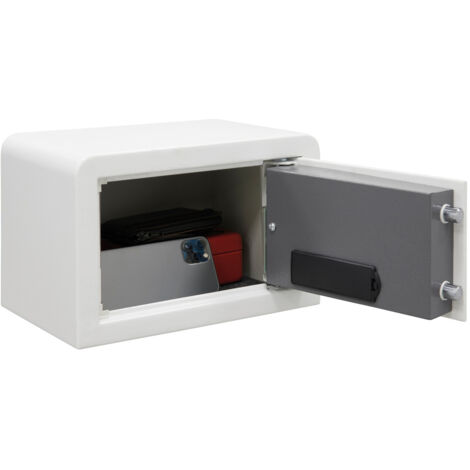 ARREGUI KEEPER-E SEG013 Boîte à clés connectée, coffre de sécurité pour clé avec Bluetooth & app mobile, boitier à clé, coffre mural pour clés, argent | Leroy Merlin ARREGUI KEEPER-E SEG013 Boîte à clés connectée, coffre de sécurité pour clé avec Bluetooth & app mobile, boitier à clé, coffre mural pour clés, argent | Leroy Merlin