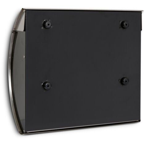 Boîte Aux Lettres Murale Vintage Pour Une Utilisation En Extérieur