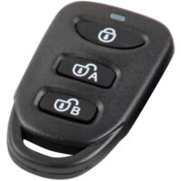 Verrou électronique invisible 4 télécommandes – Tension 3V – Compatible avec Arregui CI10RC – Serrure pour bois dur