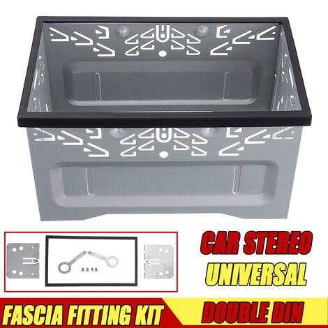 UGAR Car Dash Radio Installation Fascia Kit For Honda Freed 2008-2015 - 10.1 Inch, ABS Plastic - View #4