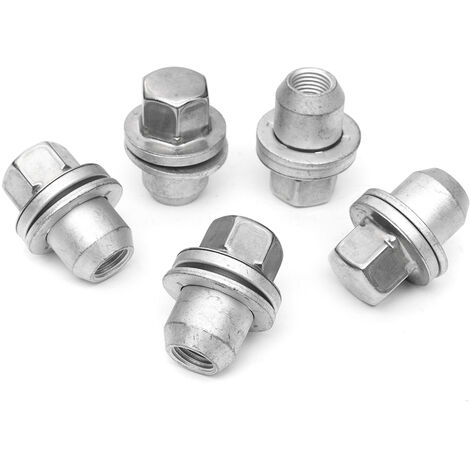 Juego De 20 Tuercas De Rueda Acero Inoxidable Para Land Rover Discovery 3/4/5