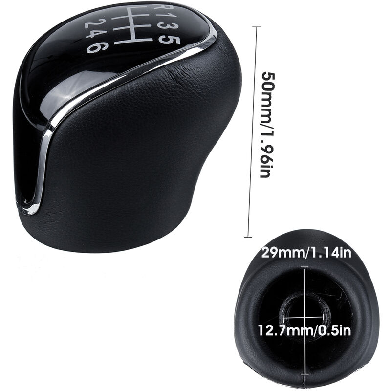 Mondeo mk4 deals gear knob