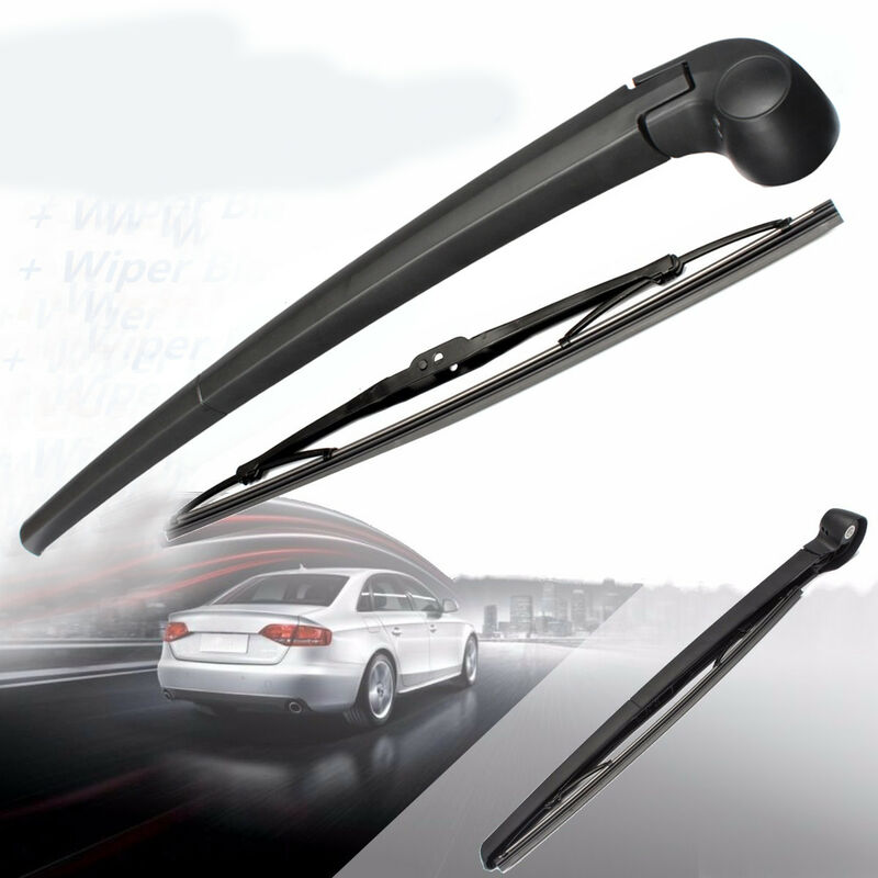 Rear Window Windscreen Wiper + Arm for Audi A4 B6 B7 AVANT/