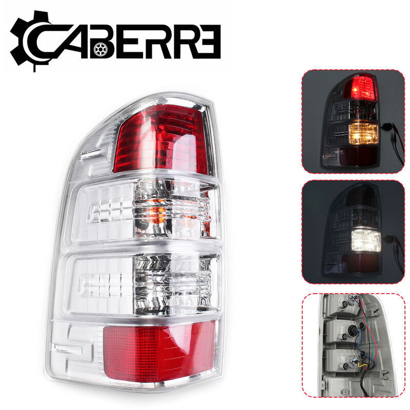 Ford Ranger Pickup 2004-2006 Non LED Rear Light Passenger