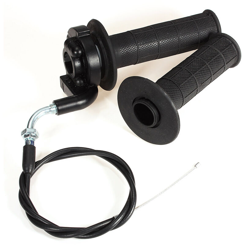 905mm 75mm Thumb Throttle Cable 90cc 110c 125cc PIT QUAD DIRT BIKE ATV - Foto 2