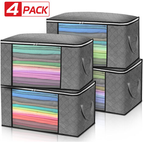 Closet discount storage bags