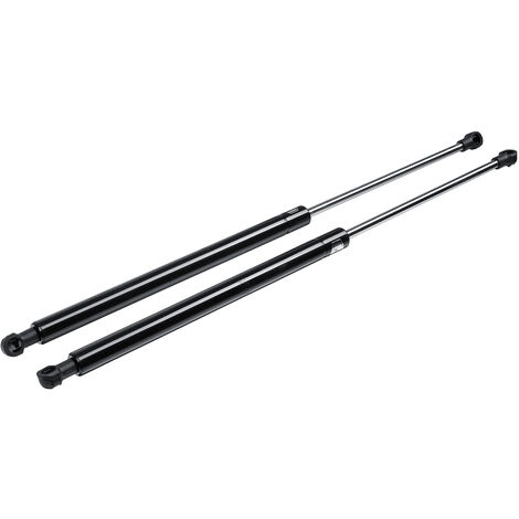 Pair 50cm 300N Universal Stainless Steel Car Boat Caravans Gas Struts ...