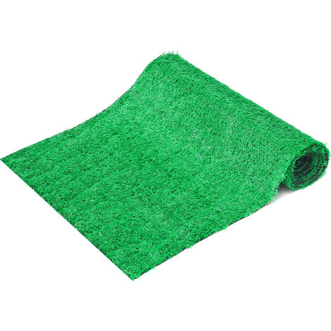 1.6x6.6ft 0.5x2m 15mm Thick Artificial turf Artificial Grass Rug Synthetic Turf Garden Lawn Carpet Mat