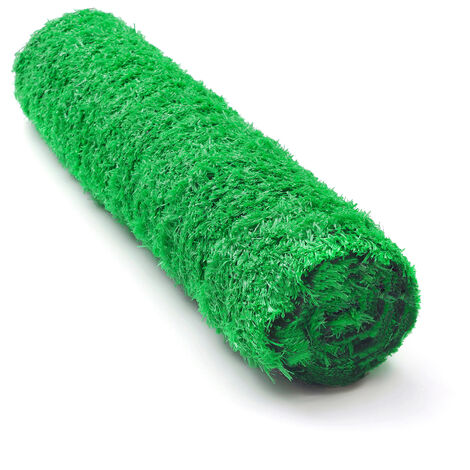 1.6x6.6ft 0.5x2m 15mm Thick Artificial turf Artificial Grass Rug Synthetic Turf Garden Lawn Carpet Mat