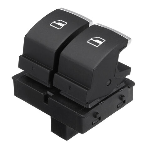 Driver Side Electric Power Window Switch For VW Caddy Touran Golf EOS 5K3959857 (1/5)