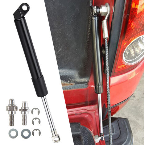 Car Rear Trunk Tailgate Slowdown Gas Strut Damper For Toyota Hilux Vigo SR5 GGN15R KUN26R 2005-2015 (1/5)