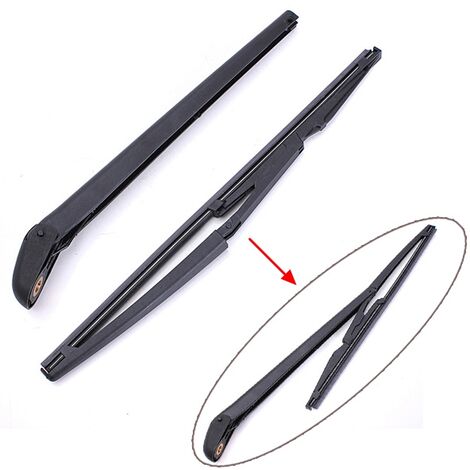 Wiper Rear Windscreen Wiper Arm For Fiat Panda Active / Dynamic / Eleganza 2004-2012