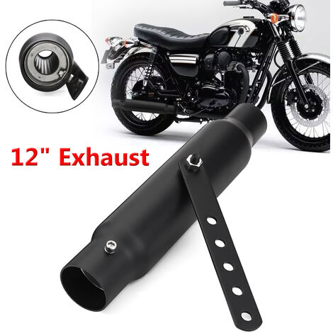 Chopper exhaust deals