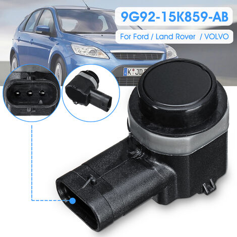 1Pc PDC Front Rear Parking Distance Sensor For Ford C-Max Fiesta Land Rover Freelander (1/5)