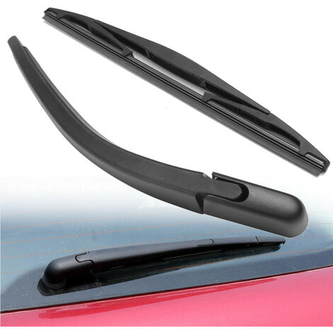 Windscreen Wiper Arm Blade Rear Pr Peugeot 107 Citroen C1 Toyota Aygo