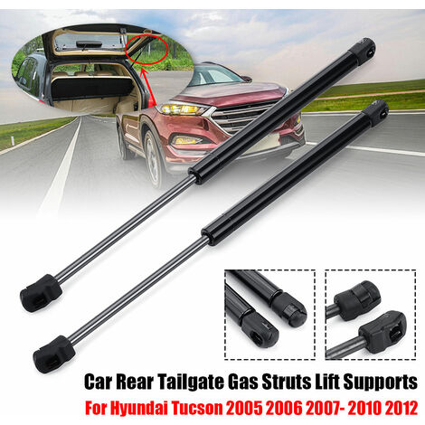 2X Car Rear Window Glass Gas Spring Shock Absorber Strut Strut Support Bar Rod For Hyundai Tucson 2005 2006 2007 2008 2009 2010 2011 2012 (1/5)
