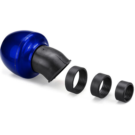 Buy 48mm Universal Motorcycle Racer Cold Air Inlet Intake Tapered Filter Cleaner At Affordable - View #8