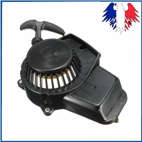 Minimoto CVM Pocket Star 49cc Racing - Foto 9